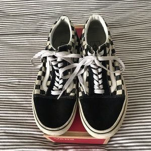 Primary Check Old Skool